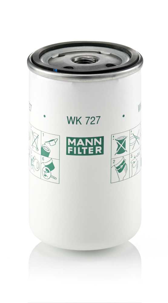 MANN FILTER FUEL FILTER RENAULT RVI