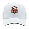 Vintage Sports Mama Split Ball Emble Sandwich Baseball Cap Sun Cap Outdoor Workouts Hat