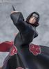 Figuarts ZERO Fierce NARUTO Shippuden Uchiha Itachi Mangekyo Sharingan Light and Darkness 240 мм окрашенная полная фигурка [Super Battle] - - Прибл.