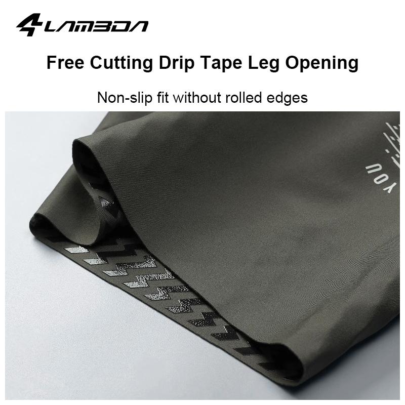 LAMEDA Cycling Bib Shorts Men's Road Bike Shorts Long-distance Pad Riding Pants Professional Cycling Shorts Summer Bike Clothes
