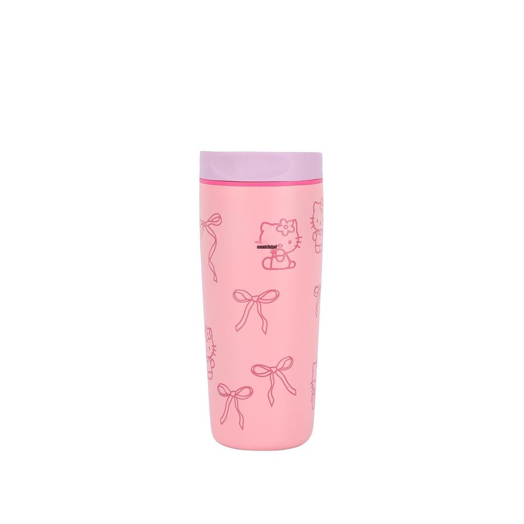 KT Series Insulated Family Portrait Cup - Portable, Large Capacity, High-Value Ice King Cup for Girls