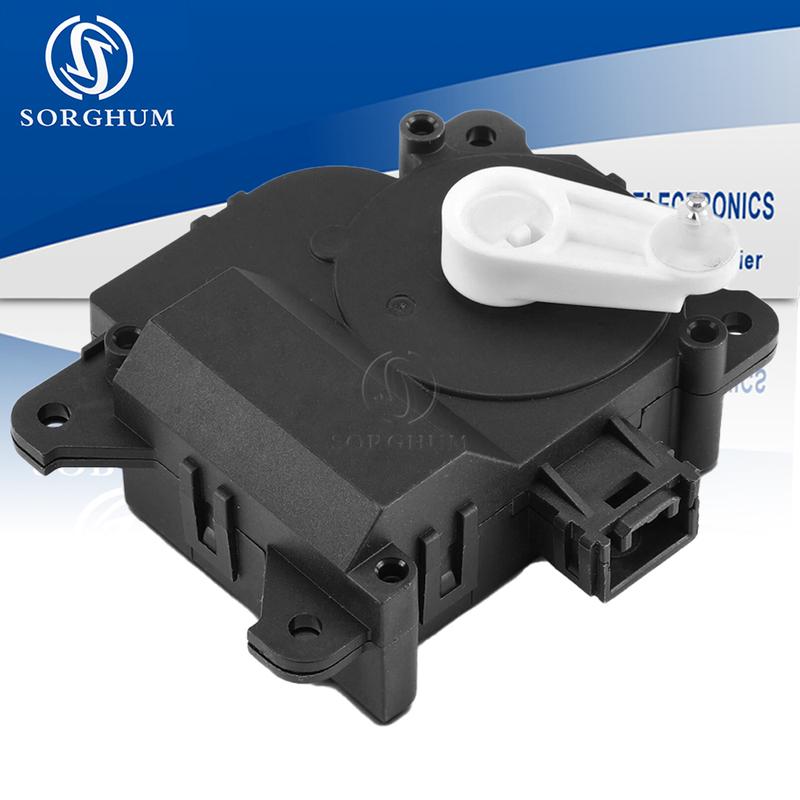 8710604030 HVAC Air Heater Blend Door Actuator For Toyota 4Runner 2000 2001 2002 Tacoma 2001 2002 2003 2004 604-333 87106-04030