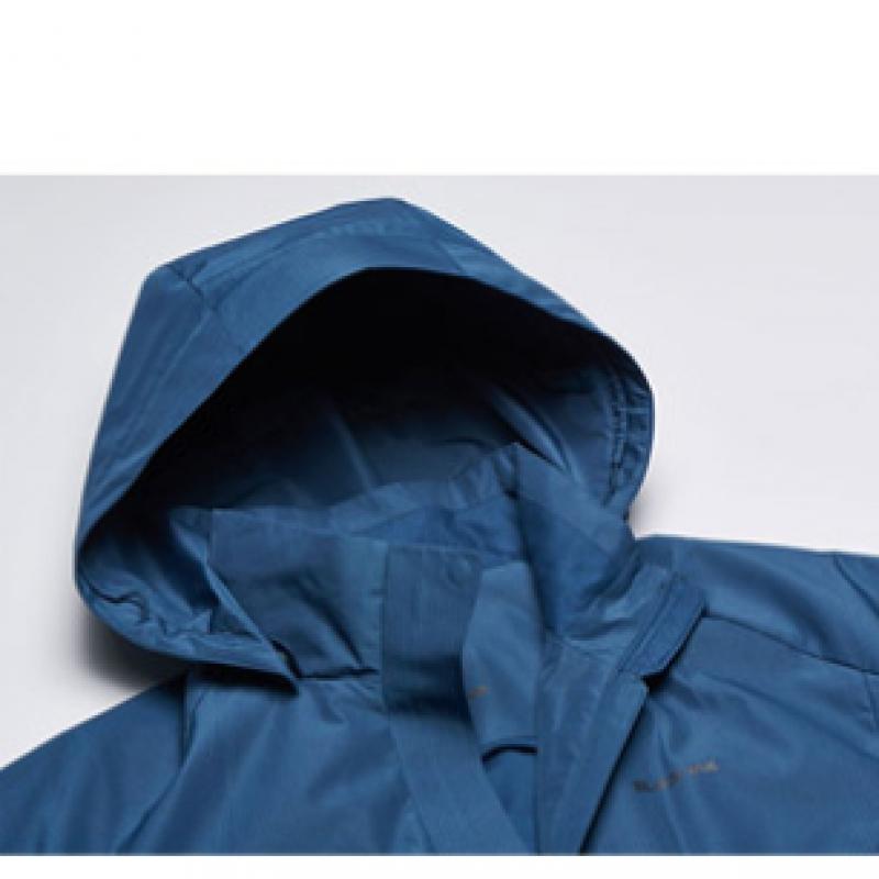 BLACK YAK Черная куртка из яка для женщин SB Rounder 2l 2 r1ByjkS2504 Lv