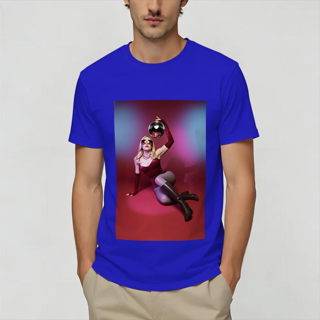 I Feel So Free T Shirt Summer MMadonnaS Hip Hop T Shirts Unisexs 100 Cotton Round Neck Plus Size Top Tees Short Sleeve Funny Tops