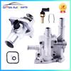 Алюминиевая крышка корпуса термостата для Chevrolet Chevy Cruze Aveo Orlando для Opel Astra Zafira Signum Moka 96984103 96817255