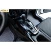 1pcs Bright black central console Gear shift frame trim FOR Honda HR-V 2016-
