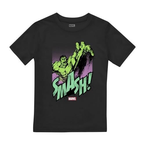Hulk Childrens/Kids Gamma Smash T-Shirt
