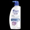 Head & Shoulders Океанская свежесть Шампунь и Стиральный порошок Комбо