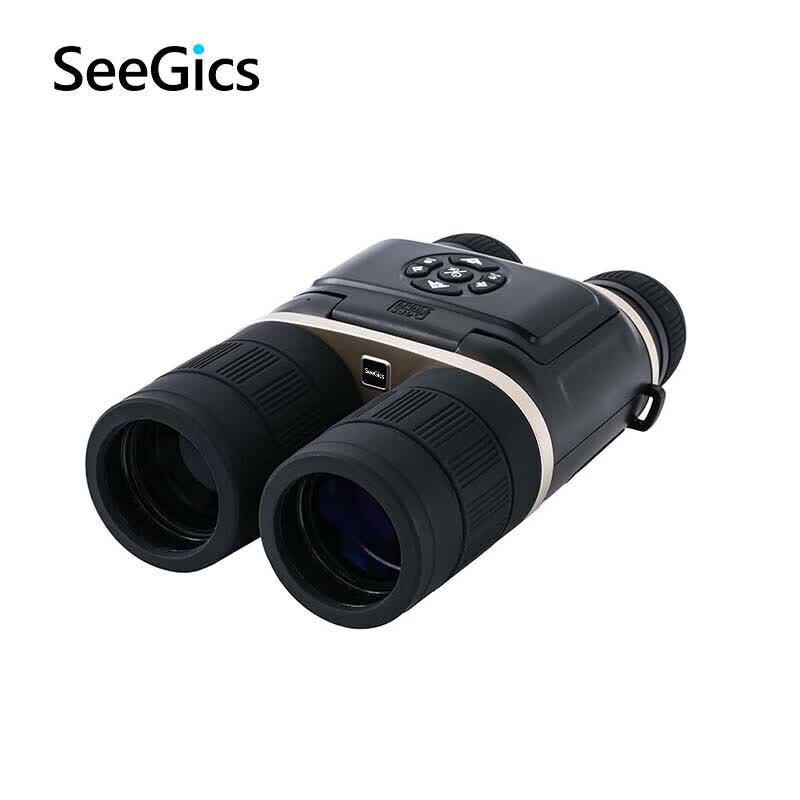 SEEGICS DN350B HD Digital Infrared Night Vision Binoculars