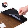 Кожаный чехол-книжка для iPad 10-го 10.9 2025 Pro 11 10.2 2020 9.7 Air 4 10.5 Mini 1 2 3 5 Smart Cover 8-го 7-го 6-го Поколения Coque