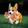 Squeaky Dog Toys Dog Chew Toy Soft Dog Plush Toy Plush Dog Toys for Small Medium and Large Dogs