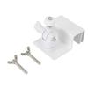 Monitoring Bracket For SecurityCameras Gutter Indoor Mount Bracket