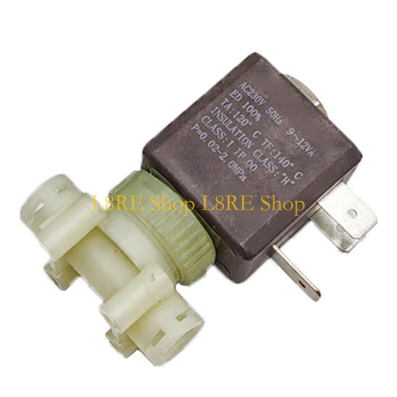 L8RE Electromagnetic Control Valves Suitable for Coffee Machines Steam Management