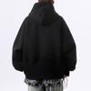 Men's  Long  Sleeves  Leisure  Sports  Half  Zipper  Hooded  Hood  Hoodie