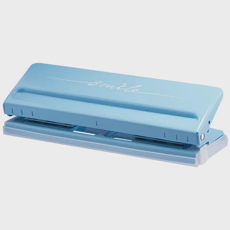 Kedeyou 9170 Adjustable 6-Hole Punch for Loose-Leaf Paper