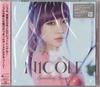 CD NICOLE - Something Special(Normal) VUCJ30008 CJ Victor Enter 2015 Japan ObiDance & Electronica Used