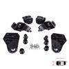 EHL572 Headlight Holder Mount Repair Bracket Tab Set Left Right Side for Mercedes E Class W213 X213 W238 C238 A238 2016-2020