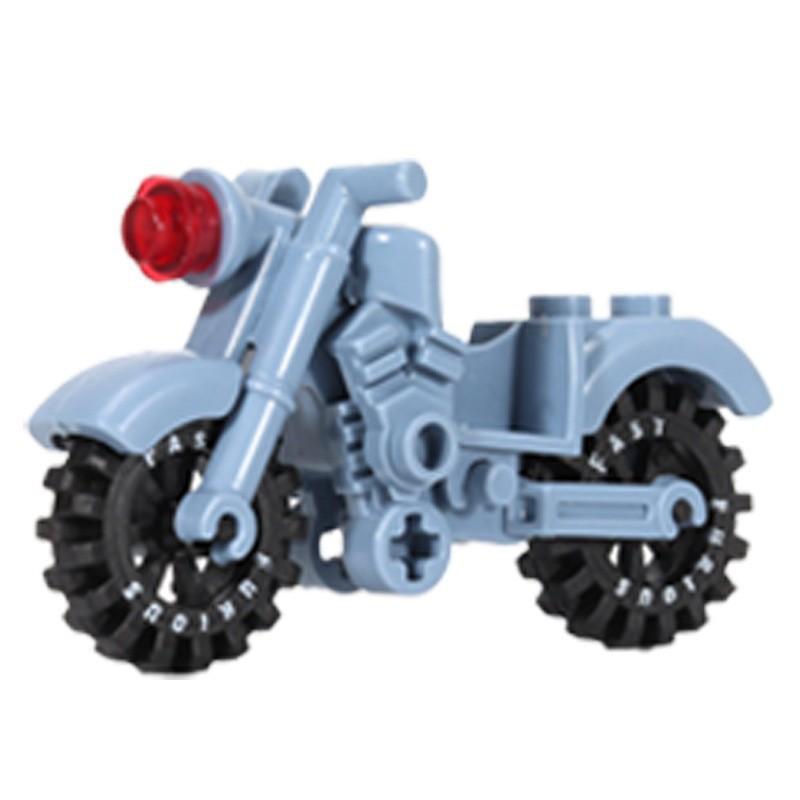 World War Ii Building Block Doll Military Toy Accessories Parachute Weapon Piece Equipment