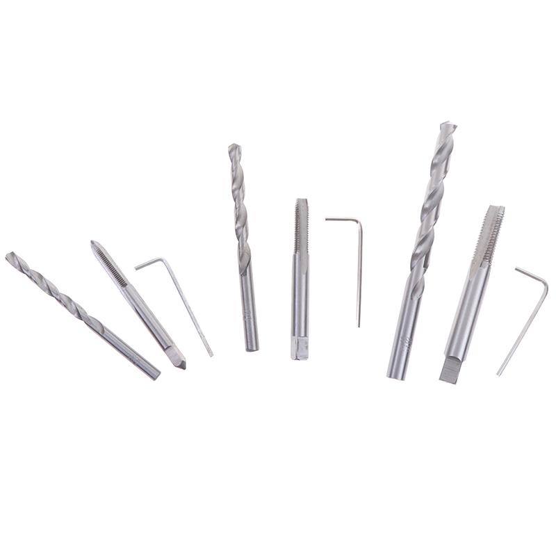 Комплект вставок для ремонта метрической резьбы M5 M6 M8 Helicoil Pro Coil Tools