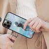 Чехол для телефона Genshin Impact Xingqiu Магнитный Для APPLE iPhone 17 Air 16 14 13 12 Pro Max 15 Plus Зарядка С MagSafe Чехол