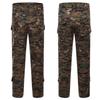 Men's Military Army Combat Tactical Airsoft Pants With Multi-pockets And Ergonomic Knee Design