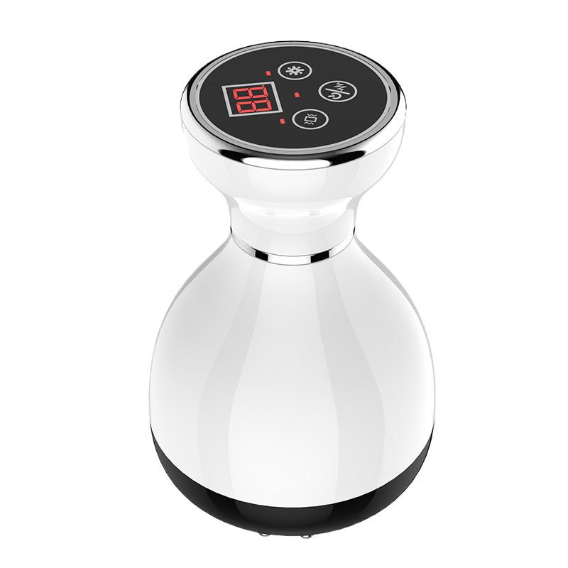 Electric Meridian Brush, Cupping Device, Intelligent Electric Scraping Instrument, Micro-current Meridian Brush, Warm Moxibustion Massager