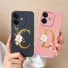 Для Oppo A40 A40m A60 A80 Чехол Простые Буквы Мягкий Жидкий Силикон Защита от Падения Задняя Крышка Телефона Для Oppo A 60 4G 5G Бампер для Пары