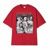 Michael Myers Sexy Funny Halloween Graphic T Shirts Unisexs Women Clothing Fashion Vintage Tshirt Short Sleeve Oversized Tshirts