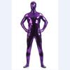 Stylish Turtleneck Unitard Man Spandex Bodysuit With Comfortable Elastic Fit