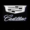 LED Lamp Shadow Projector for Cadillac Car LED Car Logo Lamp Door Shadow Light SRX XT4 XT5 XT6 ATS XTS CTS CT6 Car AccessoriesTI9 