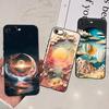 Nwe Fashion Painting Coque For Itel A25 Case Itel A35 Silicone Bumper For Itel A25 Pro Cases Soft TPU Protective Back Cover Etui
