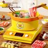 Complete Baby Kitchen Play Set: Simulation Cooking Toys for Girls Ages 1-6