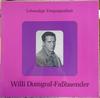 Виниловая пластинка WILLY DOMGRAFFABAENDER Willi DomgrafFabaender LV41 Lebendige Verga Австрия Классика Б/у