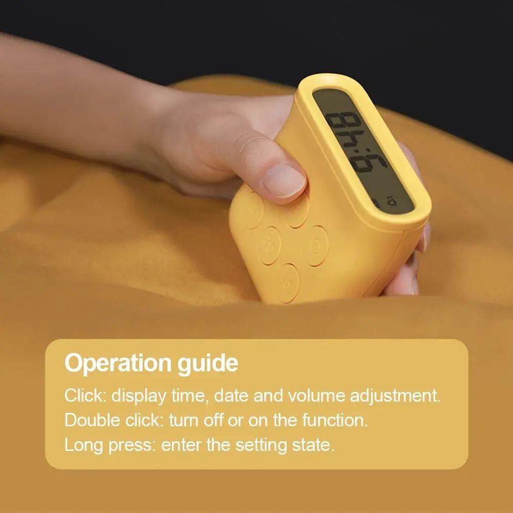 Simple Cooking Timer Creative Alarm Clock Kitchen Timer Small Alarm Clock  Room Decor