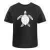 T Shirt Quot Sea Turtle Top View 100 Baumwolle S Xxl Ta052284 Vintage Casual Fashion Designer Clothes Comfortable