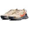 Nike Pegasus Trail 3 GTX Rattan Campfire Оранжевые мужские кроссовки Громово-синие частицы-серые DC8793-200
