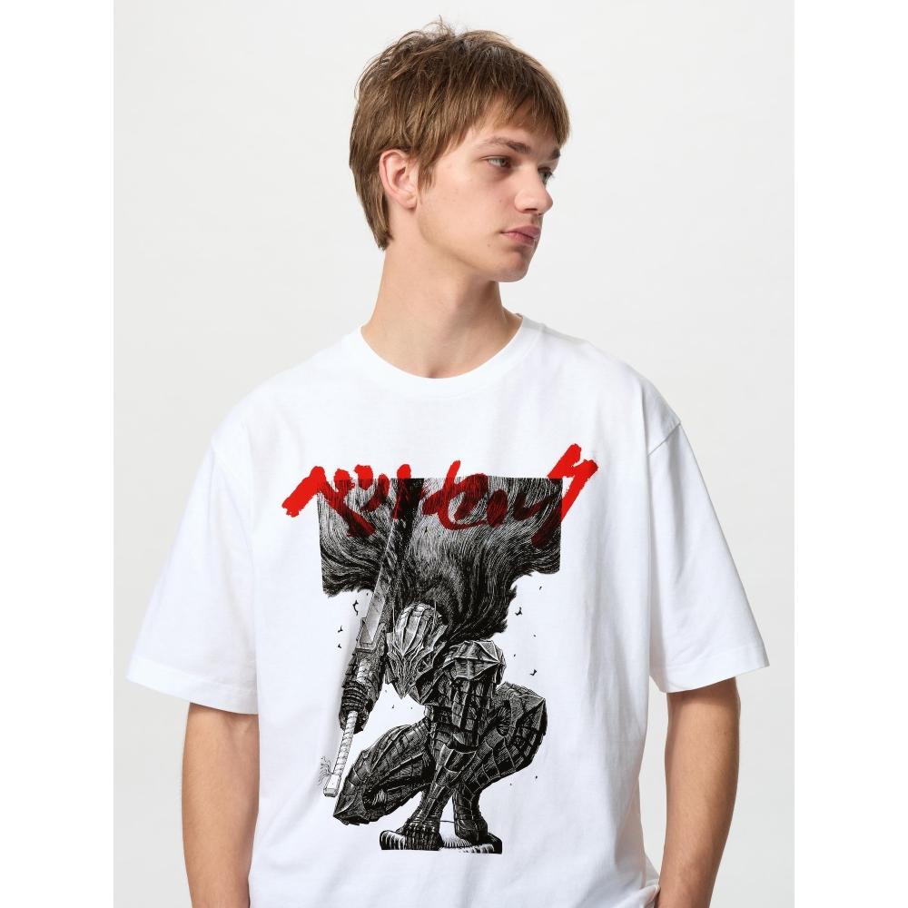 Uniqlo Japan Manga Curation Ut Berserk Relax