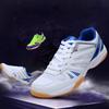 36-45 Table Tennis Shoes Summer Mesh Net Breathable High-quality Anti-slip Golf Shoes Badminton Shoes