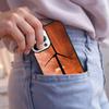 Windmill Over Sunset Enviromental Phone Case For IPhone 18 17 Air 15 16e 14 13 Pro Max Coque 12 11 Pro Max PLUS cover