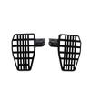 Pair Driver Footrests Foot Pegs Wide Pedals For 2021-22 Honda CMX1100 Rebel 1100