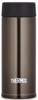 Вместимость термос бутылка для воды с вакуумной изоляцией карманная кружка 120 мл коричневый BW [маленькая модель] JOJ-120