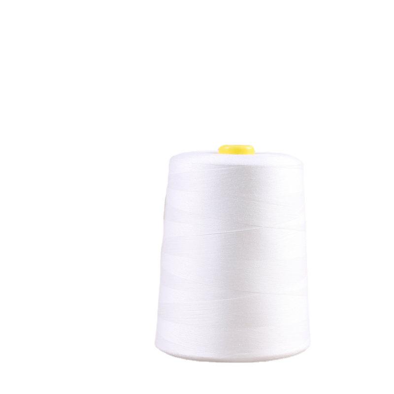 Yiwu High-Speed Polyester Pagoda Sewing Thread 402 for Clothing, Lock and Overlock Edge.