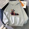 Mini F1 Hoodie Women Hoodies Kawaii Sweatshirts Kpop Clothes Game Hip Pop Streetwear Y2K Autum Fall Winter Warm Loose Hoodie