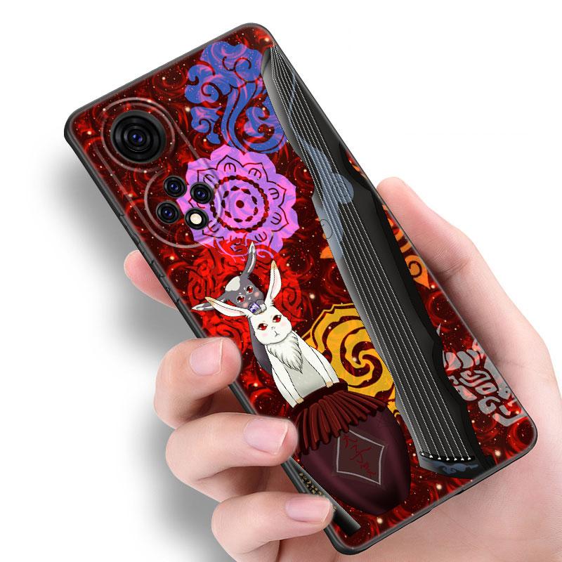 Anime Mo Dao Zu Shi Phone Case For Huawei Honor 60 50 Mate 40 30 20 10 Lite Nova 9 8 Pro 7 SE Y60 30S 8i 7i 5T Premium Cover