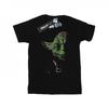 Mens Yoda Green Face T-Shirt