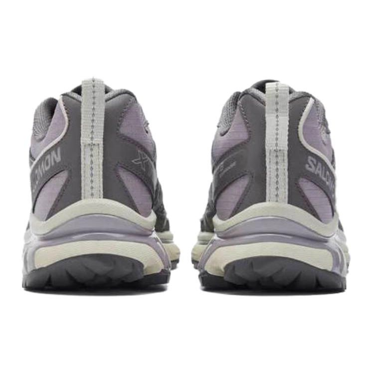 SALOMON XT-6 Expanse Сезонный Сливовый Котёнок Перепелка Унисекс Кроссовки Фиолетовый Цемент L47468100