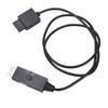 Кабель-адаптер HD Multimedia Interface для Wii, порт 1, 1 метр, 1080P HD, игровой консоли, HD видеоконвертер, штекер