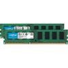 Crucial CT2K51264BD160B Комплект CL11 UDIMM 240pin [8 ГБ (4ГБx2) DDR3L-1600 (PC3L-12800) 1,35В/1,5В]