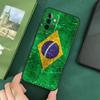 Бразилия Бразильский флаг Чехол для телефона для Samsung Galaxy A06 A05 A16 A55 A35 A15 A53 A33 A13 A22 A32 A52 A14 A34 A54