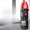 Digital Clamp Meter, Auto-Ranging Multimeter, Portable Electrical Tester with High Precision for Electricians